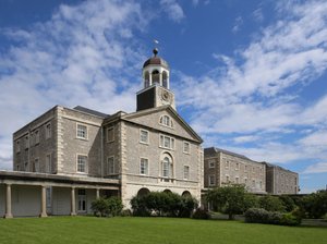 Trafalgar blokk az egykori Royal Naval Hospital, Plymouth északnyugati részén alkotó: Unbekannt Unbekannt